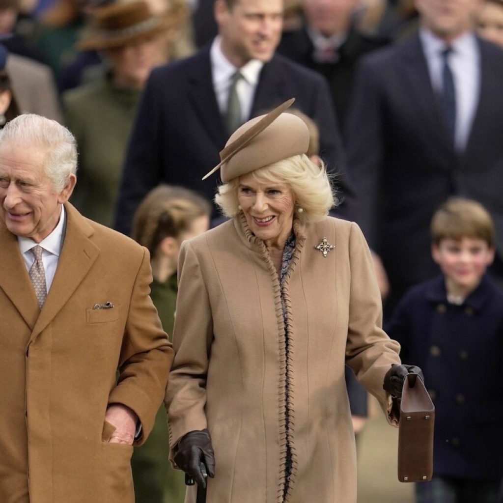 King Charles III is doing ‘extremely well’ after cancer diagnosis, queen says at charity event