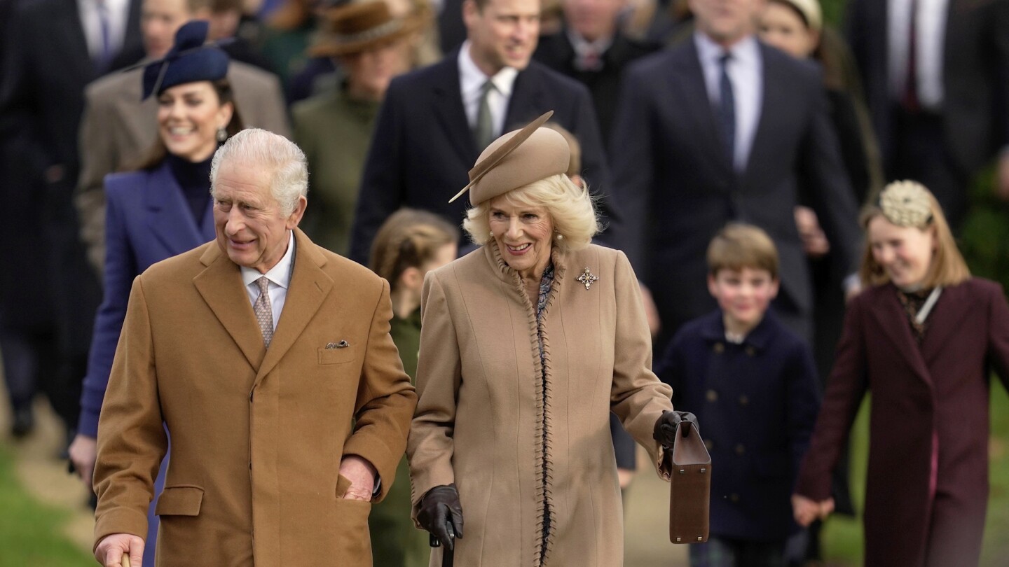 King Charles III is doing ‘extremely well’ after cancer diagnosis, queen says at charity event