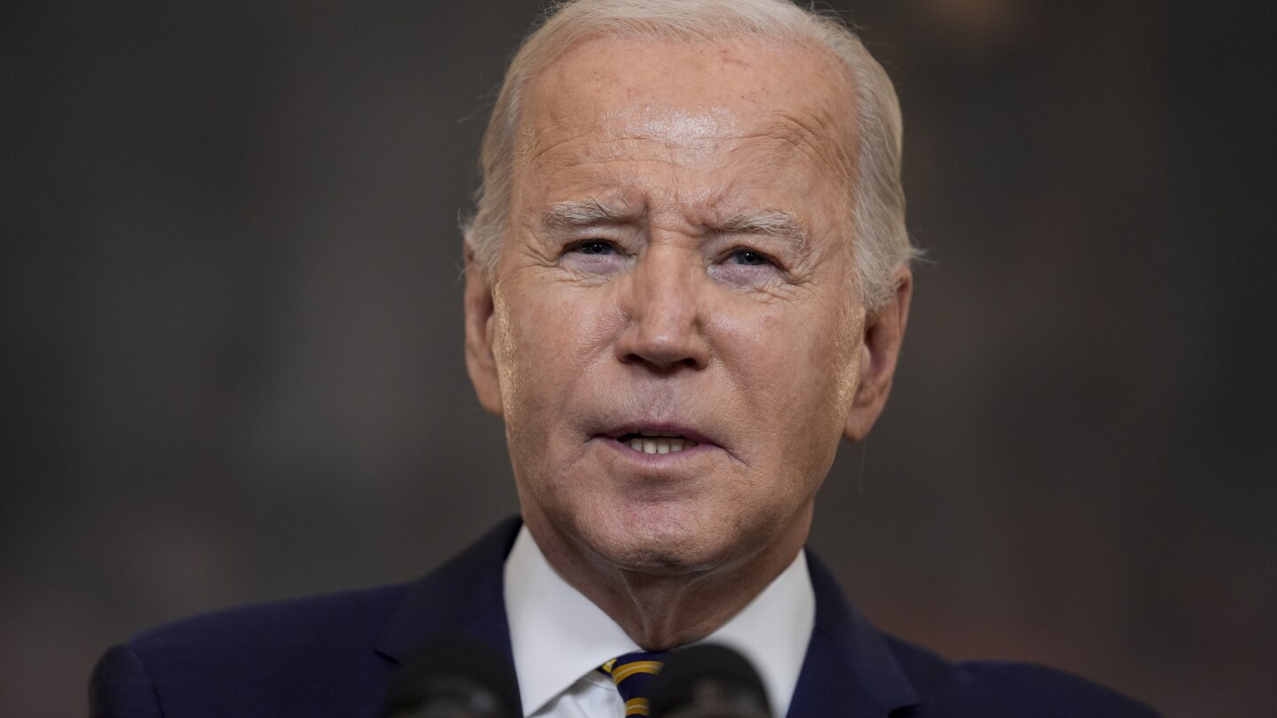 Biden angrily pushes back at special counsel’s report that questioned his memory, handling of docs