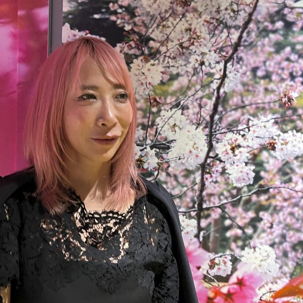 With ‘Eternity in a Moment,’ Japanese artist Mika Ninagawa portrays everyday wonders