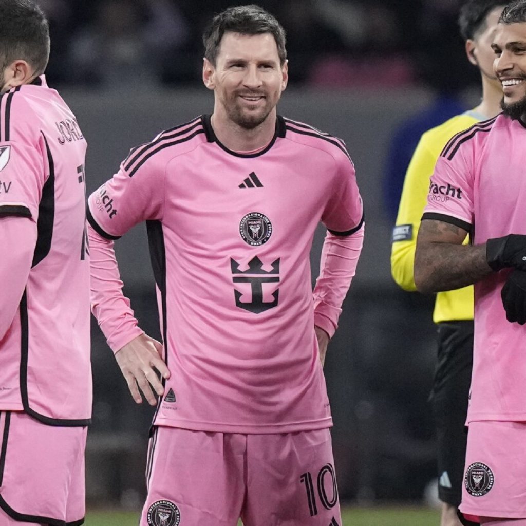 As anger over Messi’s absence in Hong Kong game spreads to mainland China, organizer offers refunds