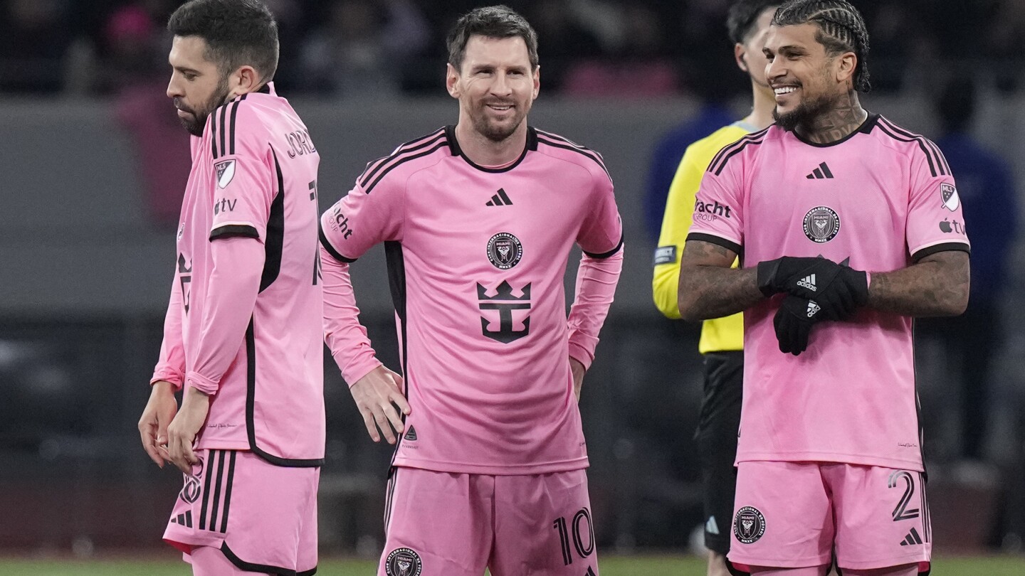 As anger over Messi’s absence in Hong Kong game spreads to mainland China, organizer offers refunds