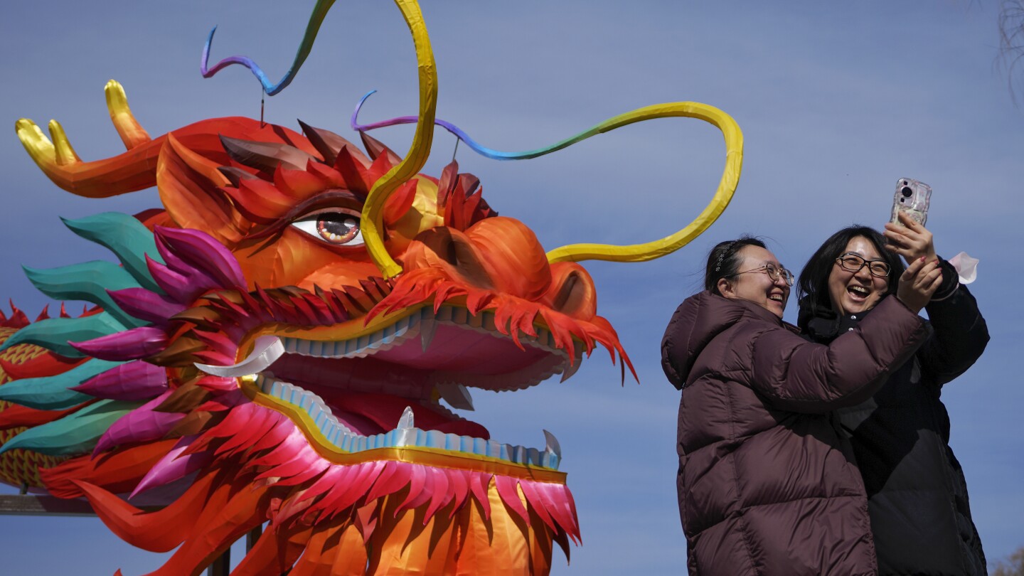 AP Week in Pictures: Asia