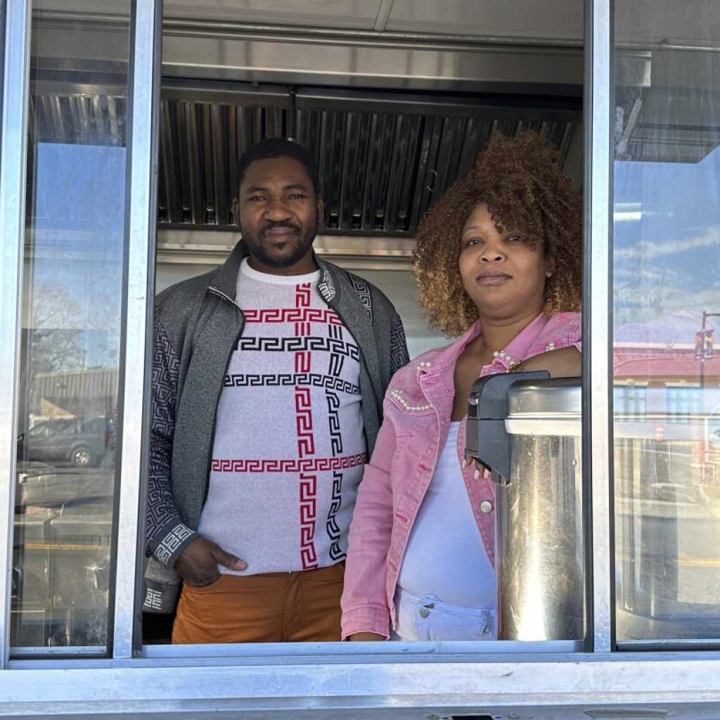 They opened a Haitian food truck. Then they were told, ‘Go back to your own country,’ lawsuit says