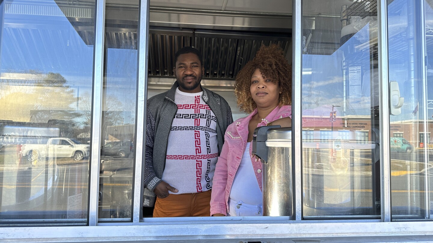 They opened a Haitian food truck. Then they were told, ‘Go back to your own country,’ lawsuit says