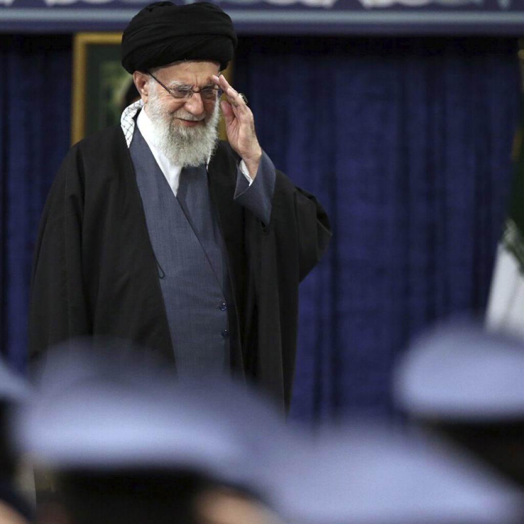 Meta removes Instagram and Facebook accounts for Iran’s Supreme Leader Ayatollah Ali Khamenei