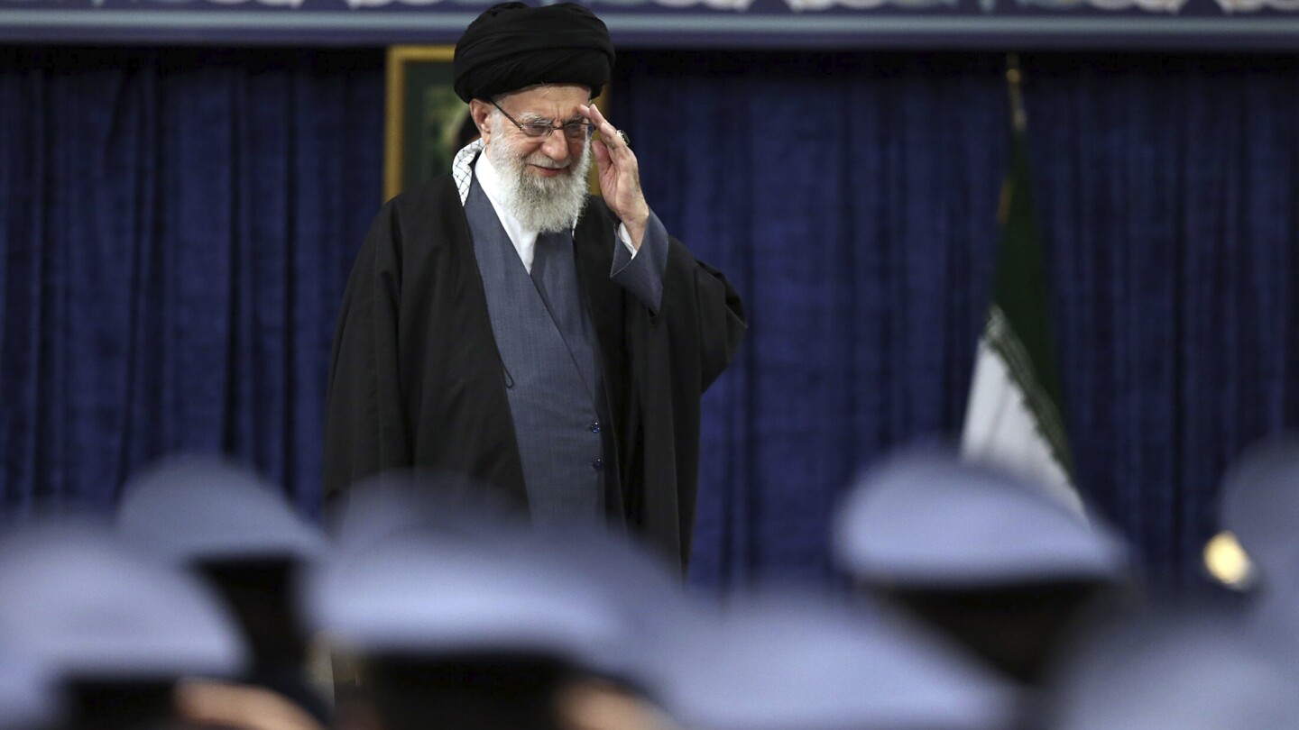 Meta removes Instagram and Facebook accounts for Iran’s Supreme Leader Ayatollah Ali Khamenei