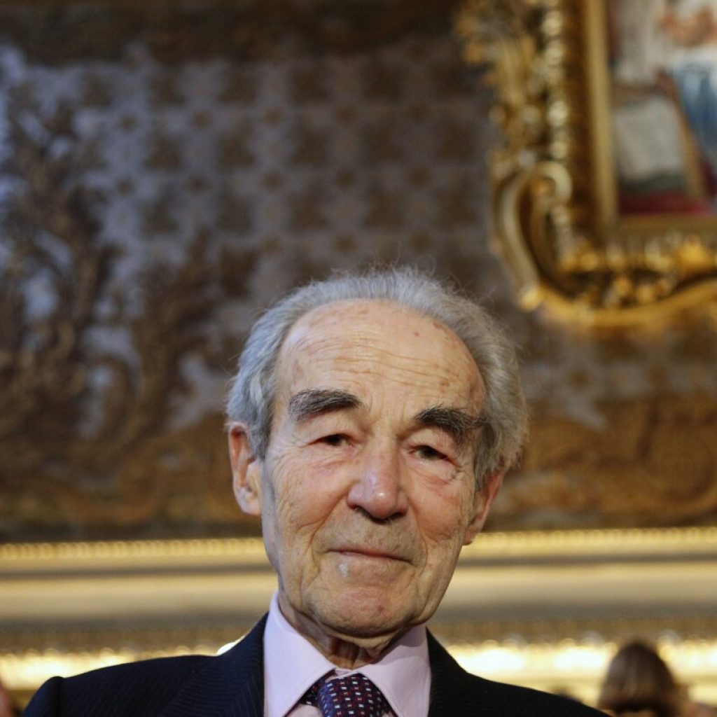 Robert Badinter, who led France to end the death penalty and fought Holocaust denial, has died at 95