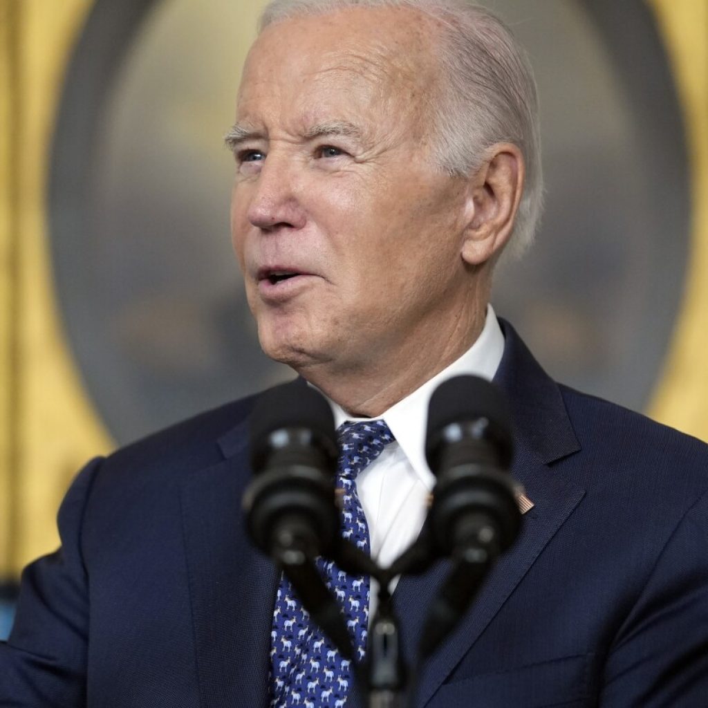 White House downplays Biden, national security aide’s blunt comments on Israel