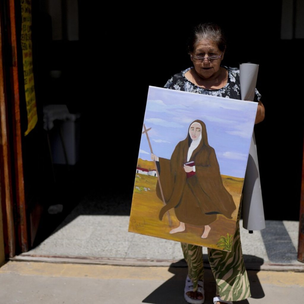 Mama Antula, the Jesuit who didn’t want to marry or be a nun, will be Argentina’s first female saint