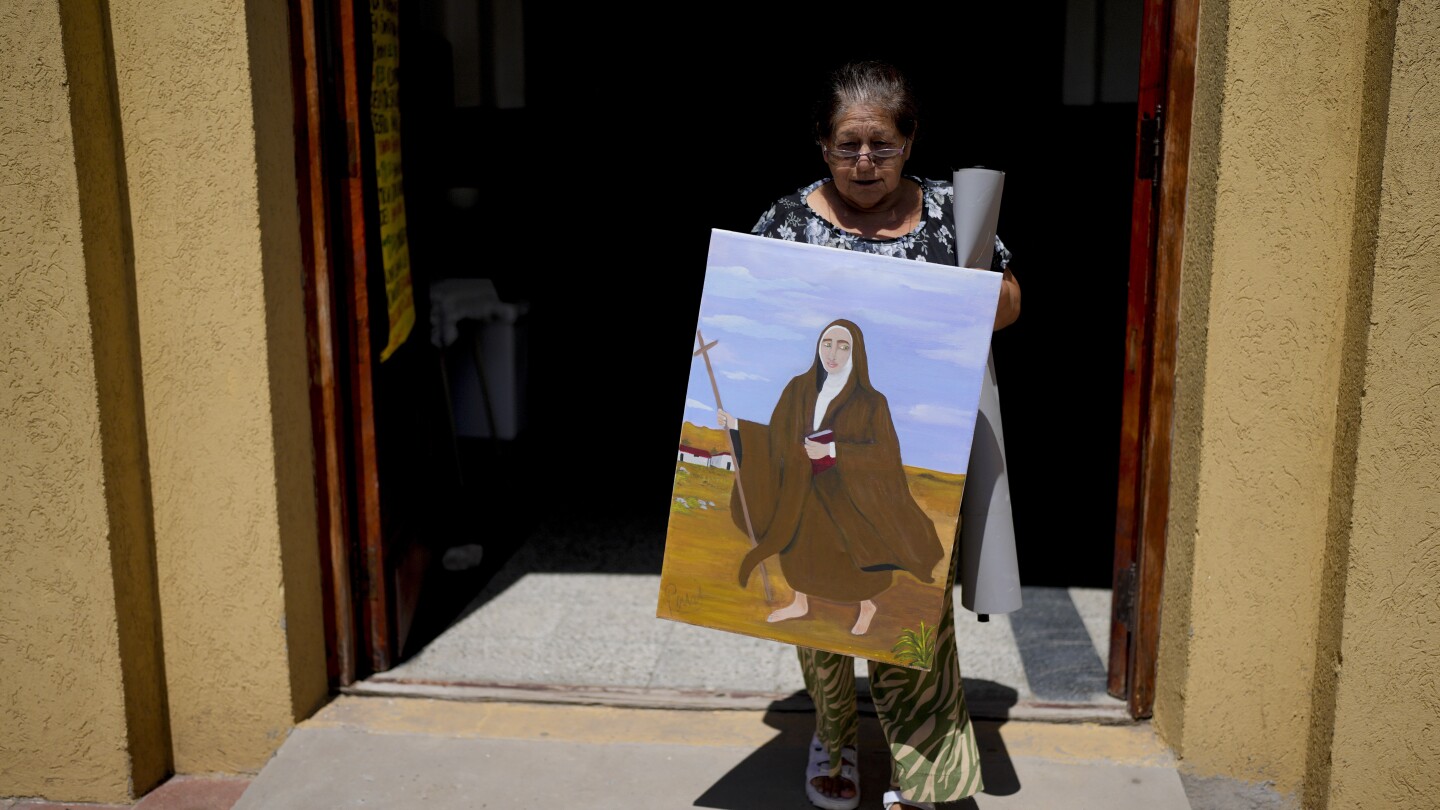 Mama Antula, the Jesuit who didn’t want to marry or be a nun, will be Argentina’s first female saint