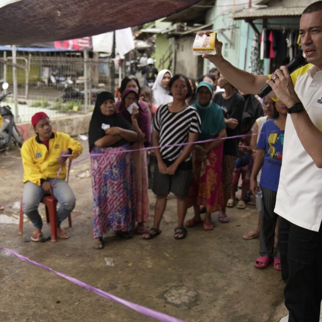 As Indonesia goes to the polls, women and minority candidates face challenges