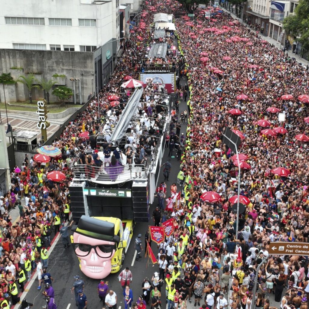 How a run-down Ford launched a music revolution that swept Brazil’s Carnival