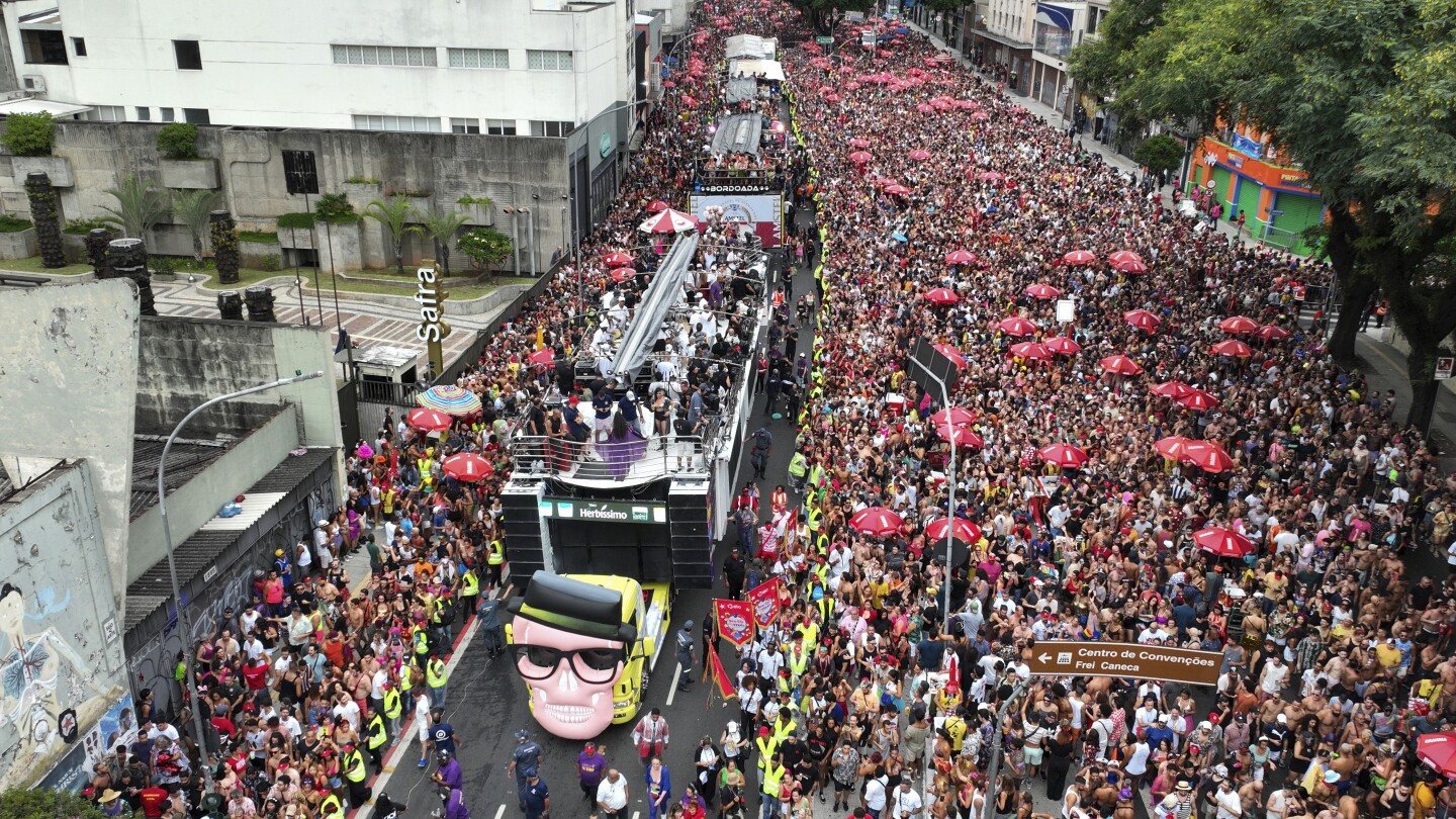 How a run-down Ford launched a music revolution that swept Brazil’s Carnival