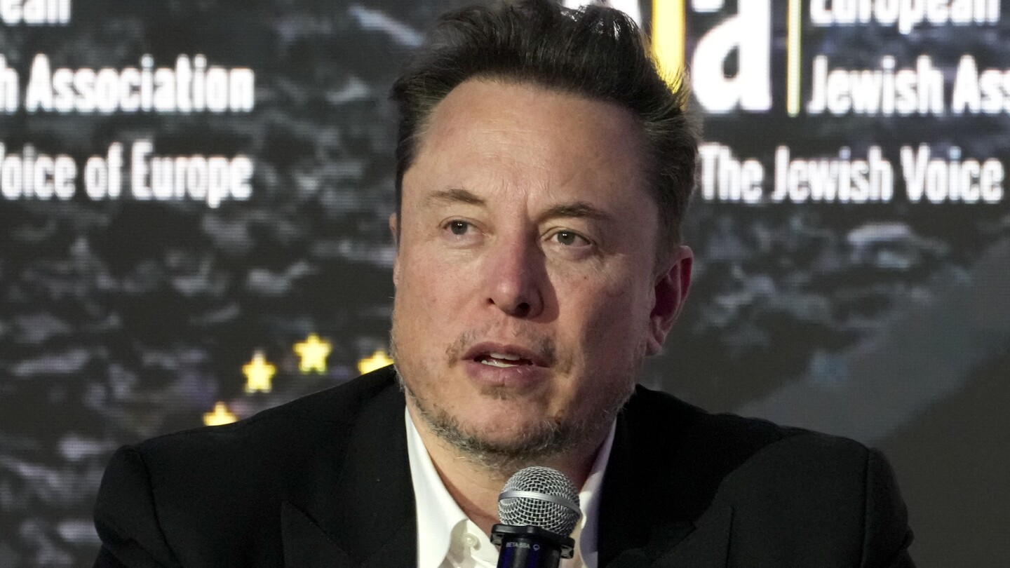 Elon Musk’s Neuralink moves legal home to Nevada after Delaware judge invalidates his Tesla pay deal