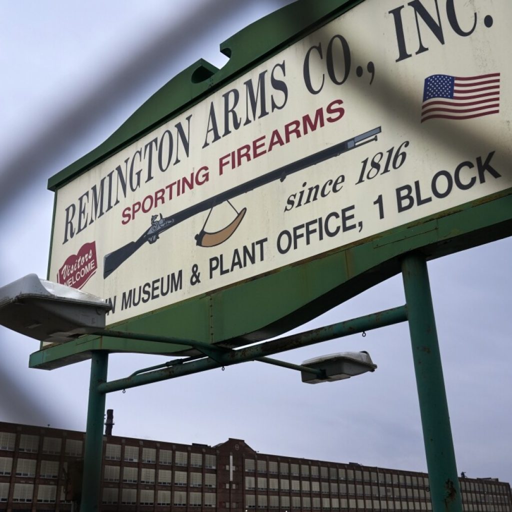 This small New York village made guns for 200 years. What happens when Remington leaves?