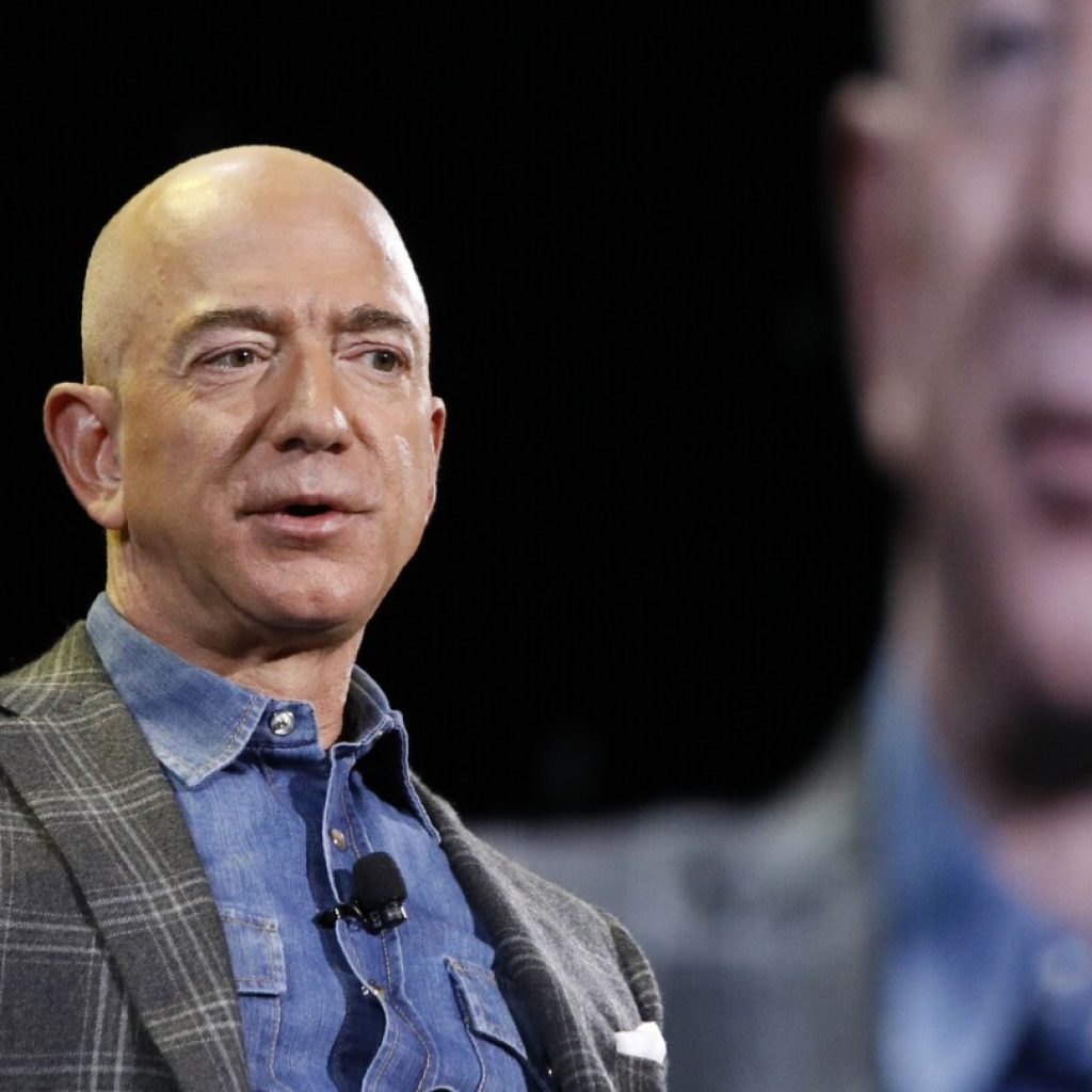 Jeff Bezos sells nearly 12 million Amazon shares worth at least $2 billion, with more to come