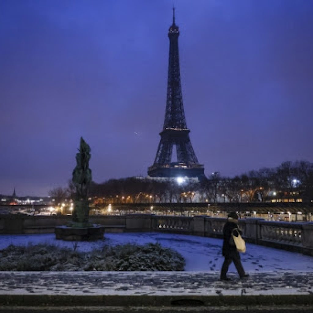 Pariz: Krajem marta obnavlja se trka kafe-konobara, nakon 13 godina pauze