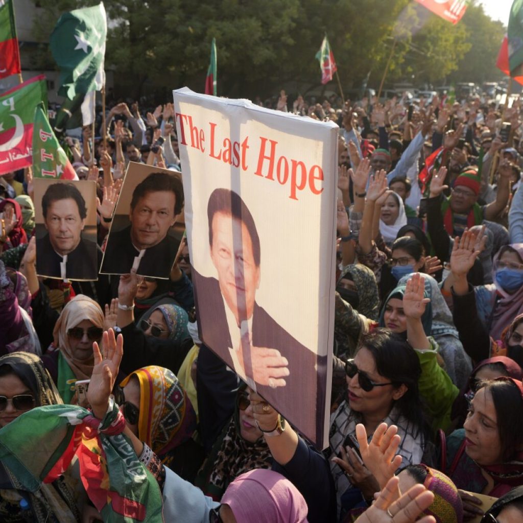 Allies of ex-premier Imran Khan secure biggest share of seats in Pakistan’s final election tally