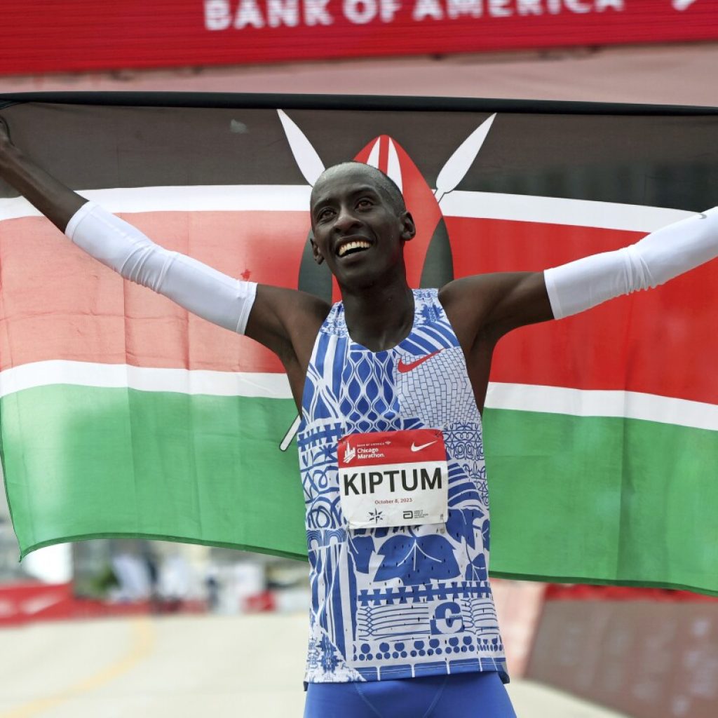 Marathon world record-holder Kelvin Kiptum, who was set to be a superstar, has died in a car crash