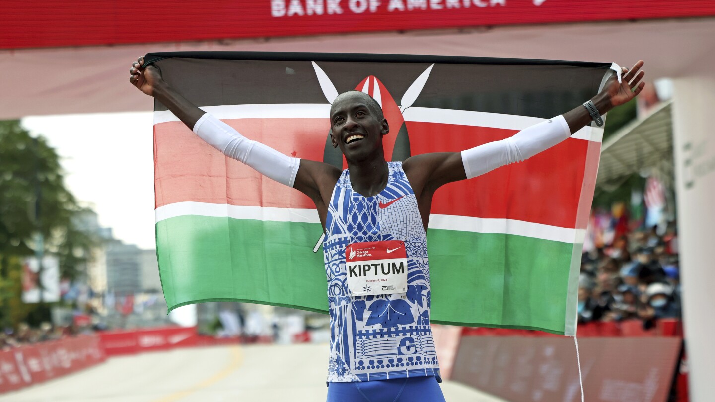 Marathon world record-holder Kelvin Kiptum, who was set to be a superstar, has died in a car crash