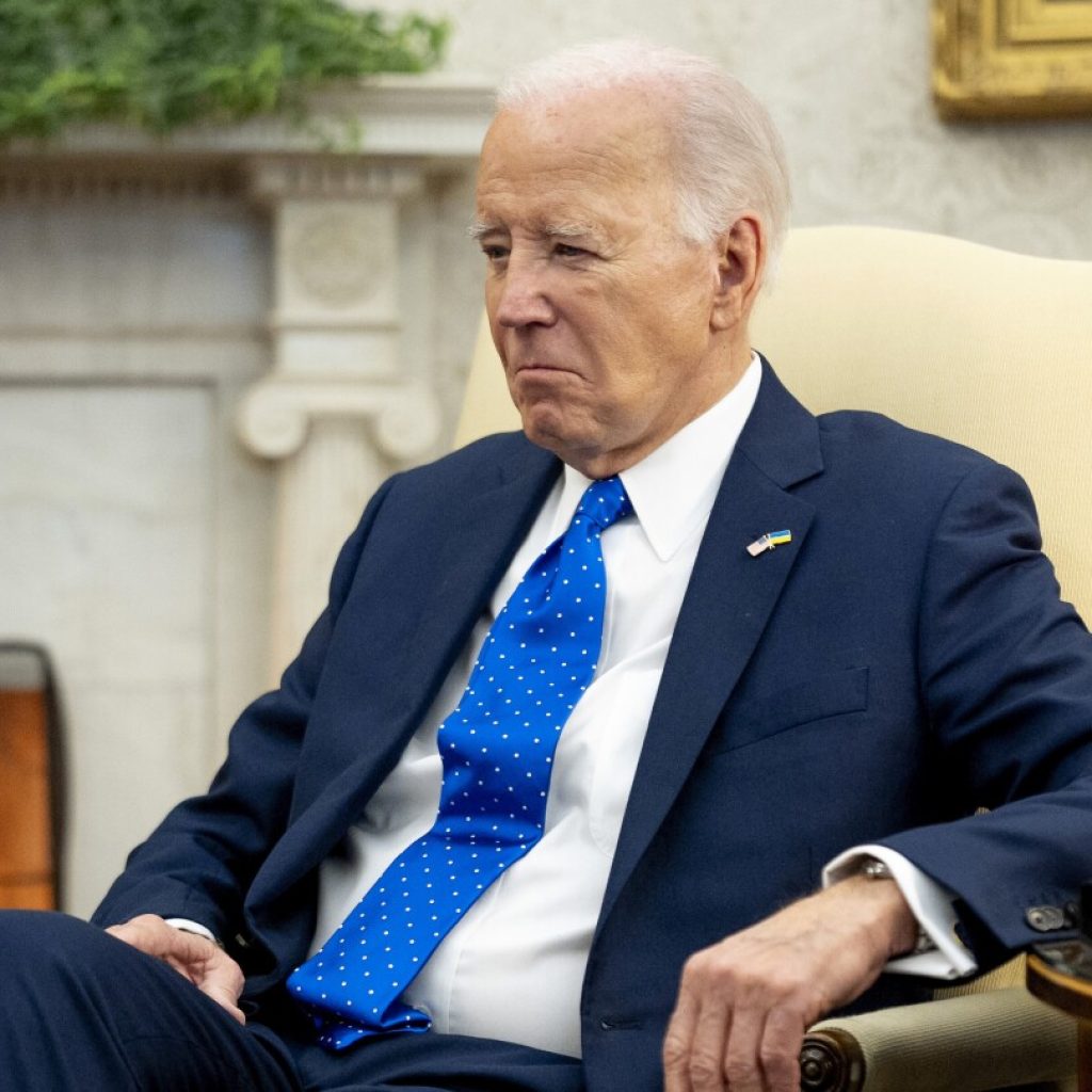 Biden’s campaign joins TikTok, even as administration warns of national security concerns with app