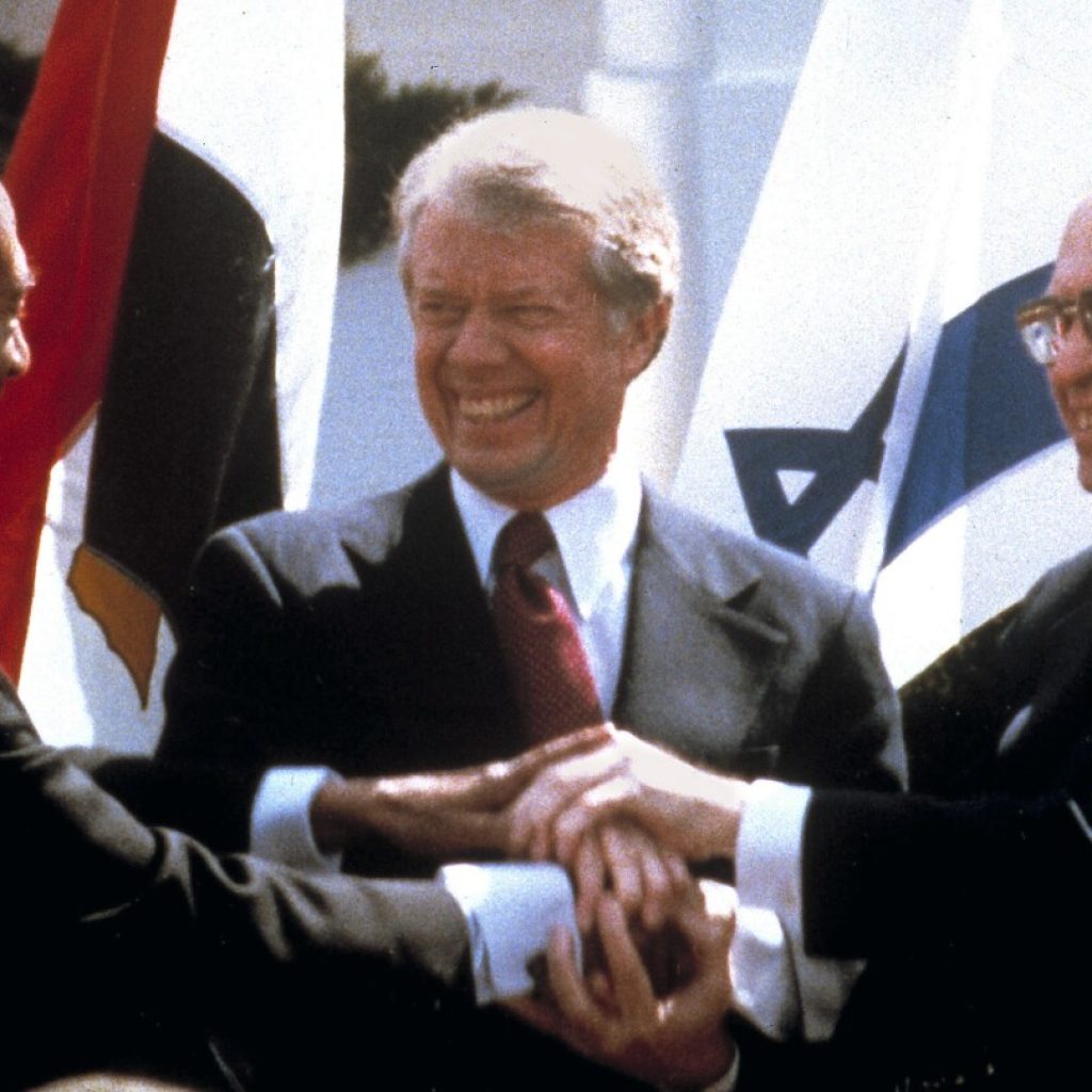 Egypt is threatening to void its decades-old peace treaty with Israel. What does that mean?