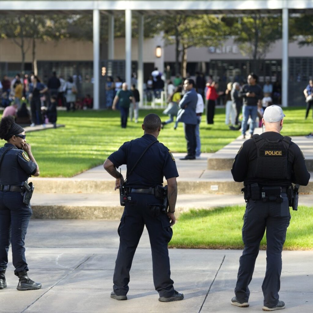 What to know about a shooting at Joel Osteen’s megachurch in Texas during Sunday services