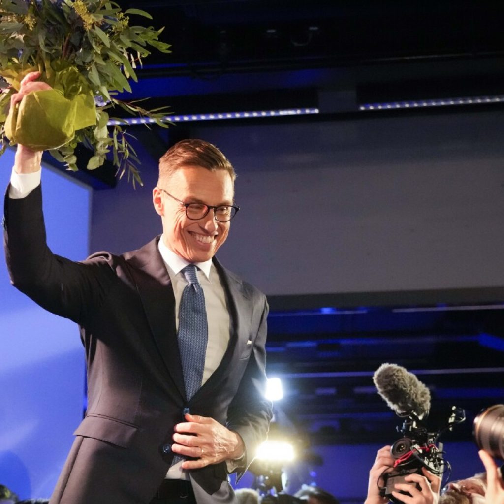 Finland has elected a new president to take over top job in NATO’s newcomer and Russia’s neighbor