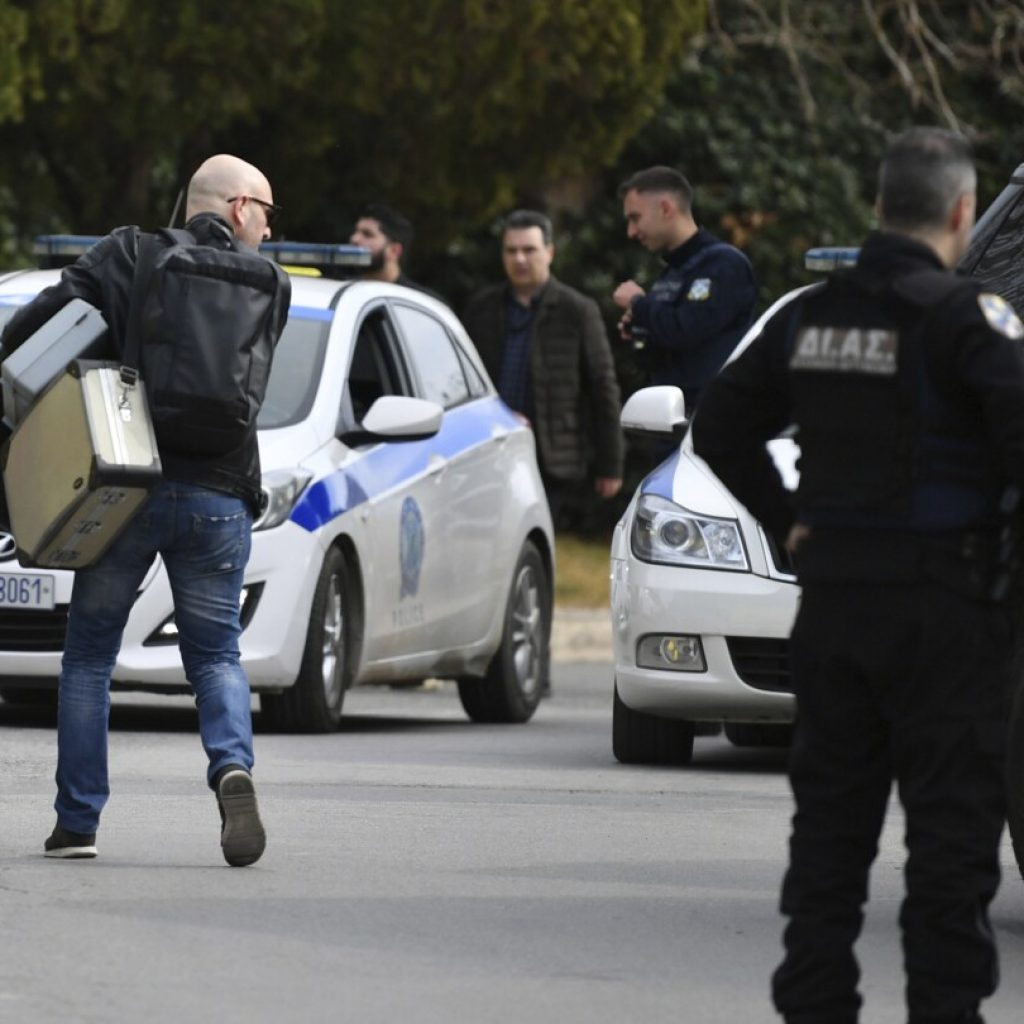 Shooting at Greek shipping company kills four, including owner and suspected gunman