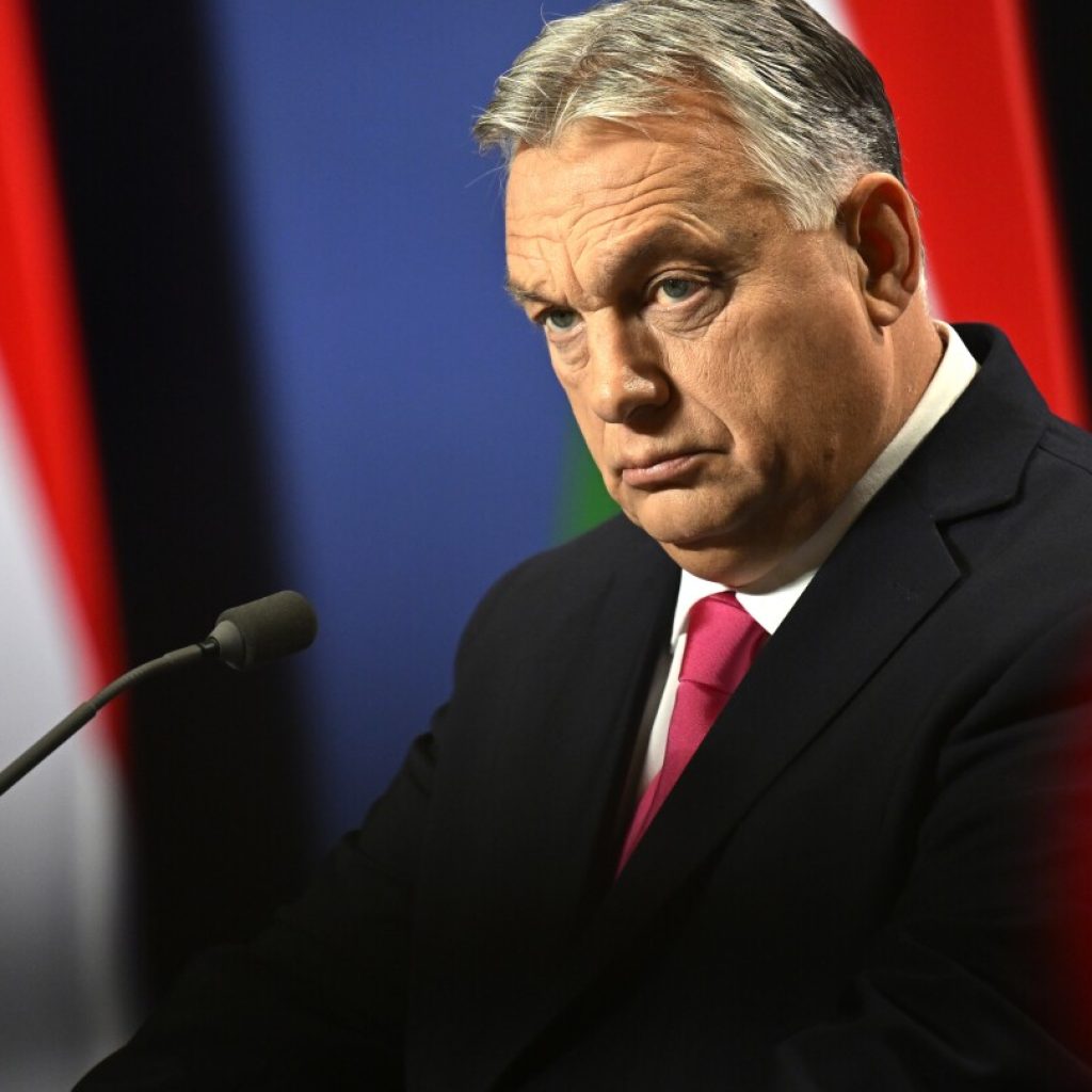 Hungary’s Orbán faces a rare political crisis at home after president’s resignation