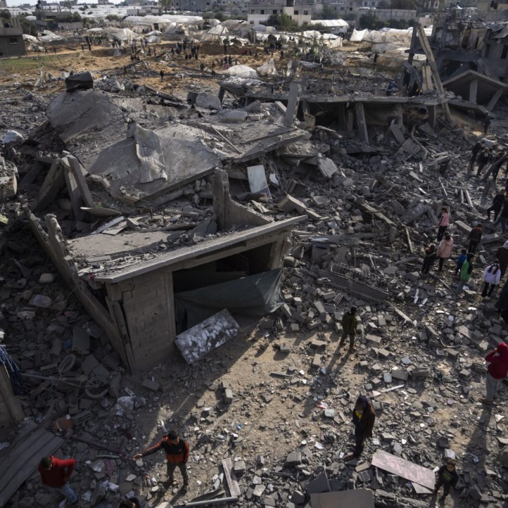 Timeline of the Israeli raid in Gaza that rescued two hostages and killed dozens of Palestinians