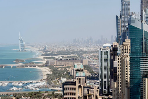 Dubai prvi u svetu dobija leteći taksi