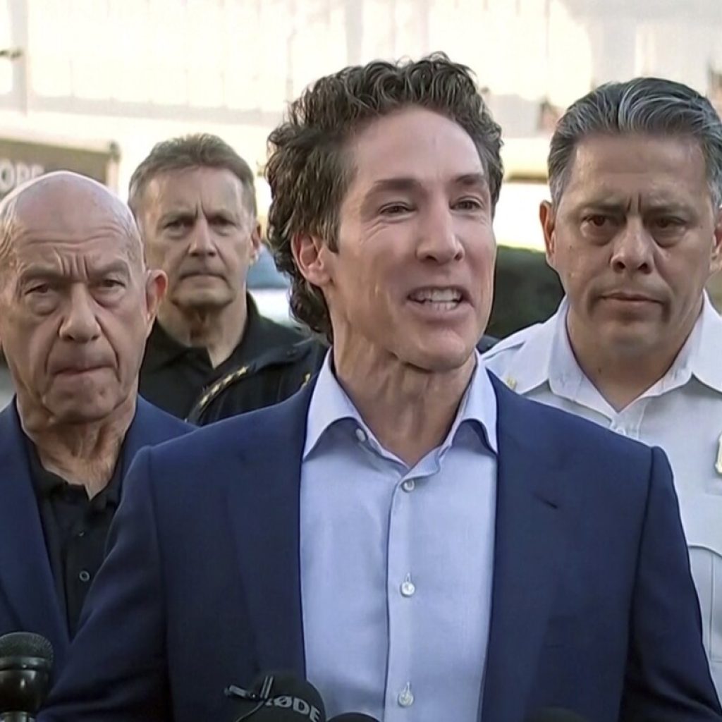 Reluctant pastor’s son to most-viewed preacher: Shooting puts new spotlight on Joel Osteen