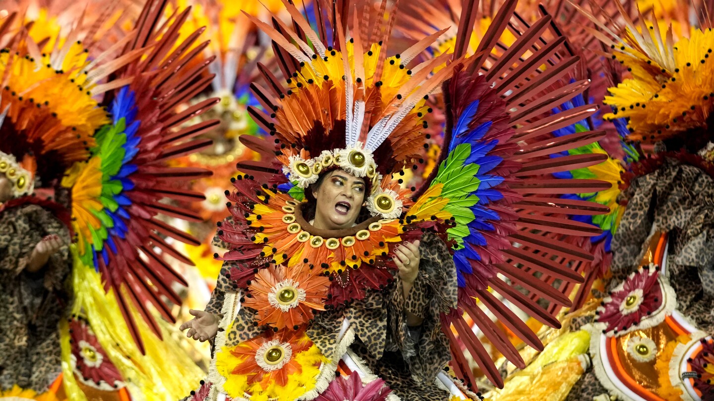 New Orleans, Rio, Cologne — Carnival joy peaks around the world as Lent approaches