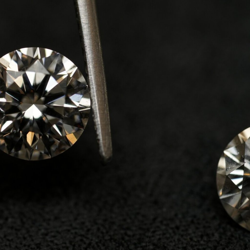 Lab-grown diamonds come with sparkling price tags, but many have cloudy sustainability claims