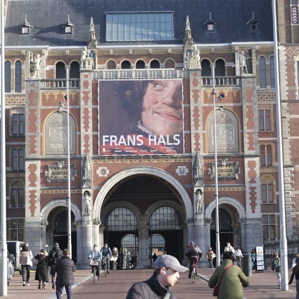 After Rembrandt and Vermeer, Dutch master Frans Hals gets a major exhibition at the Rijksmuseum