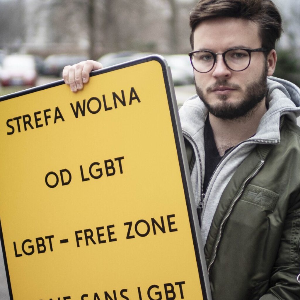 Activist sees ‘new beginning’ after Polish state TV apologizes for years of anti-LGBTQ propaganda