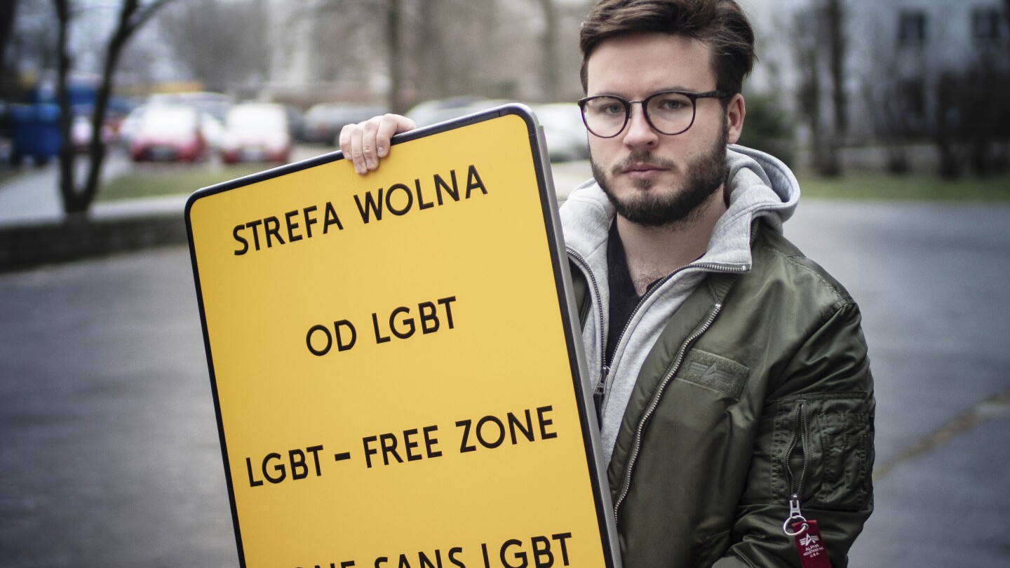 Activist sees ‘new beginning’ after Polish state TV apologizes for years of anti-LGBTQ propaganda