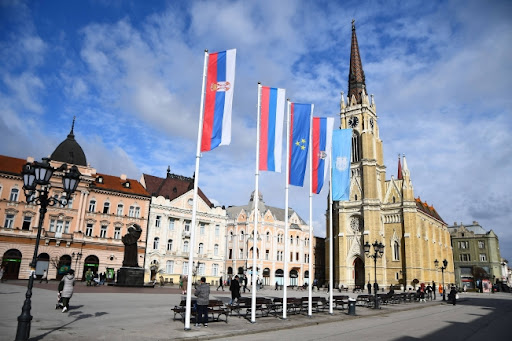 Vrsajkov: Novcem iz ‘nevidljivih projekata’ vlast kupuje glasove u Novom Sadu