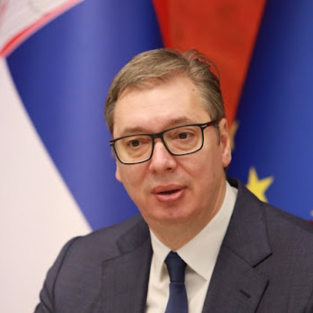 Vučić: Vreme je za osnivanje velikog Pokreta za narod i državu