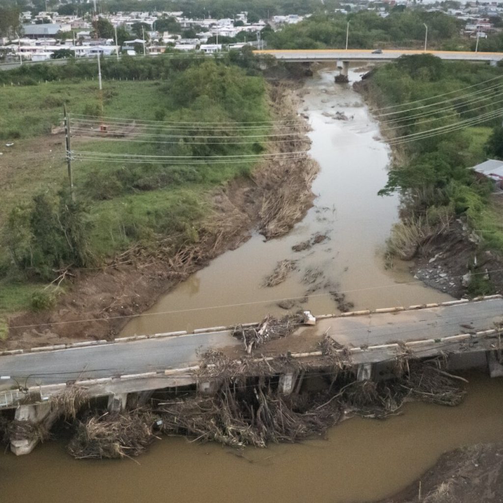 Federal audit finds ‘a lot of work remains’ in Puerto Rico’s hurricane and earthquake recovery