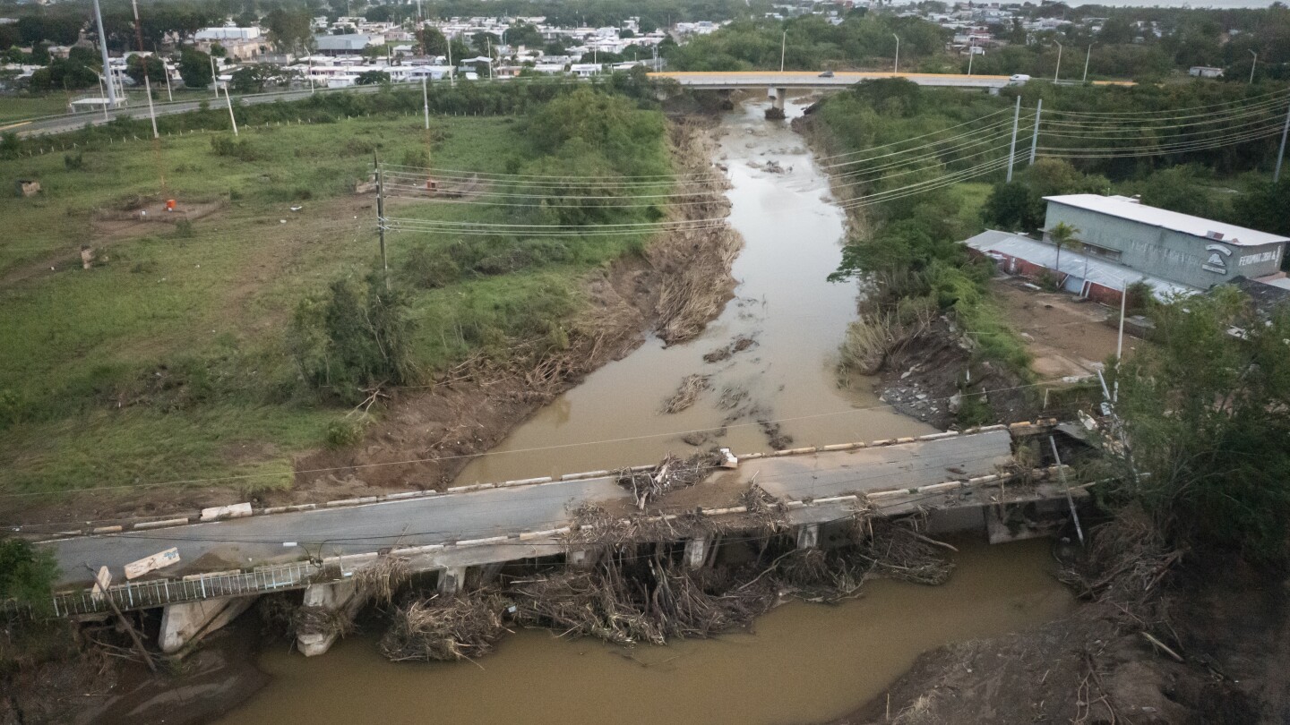 Federal audit finds ‘a lot of work remains’ in Puerto Rico’s hurricane and earthquake recovery