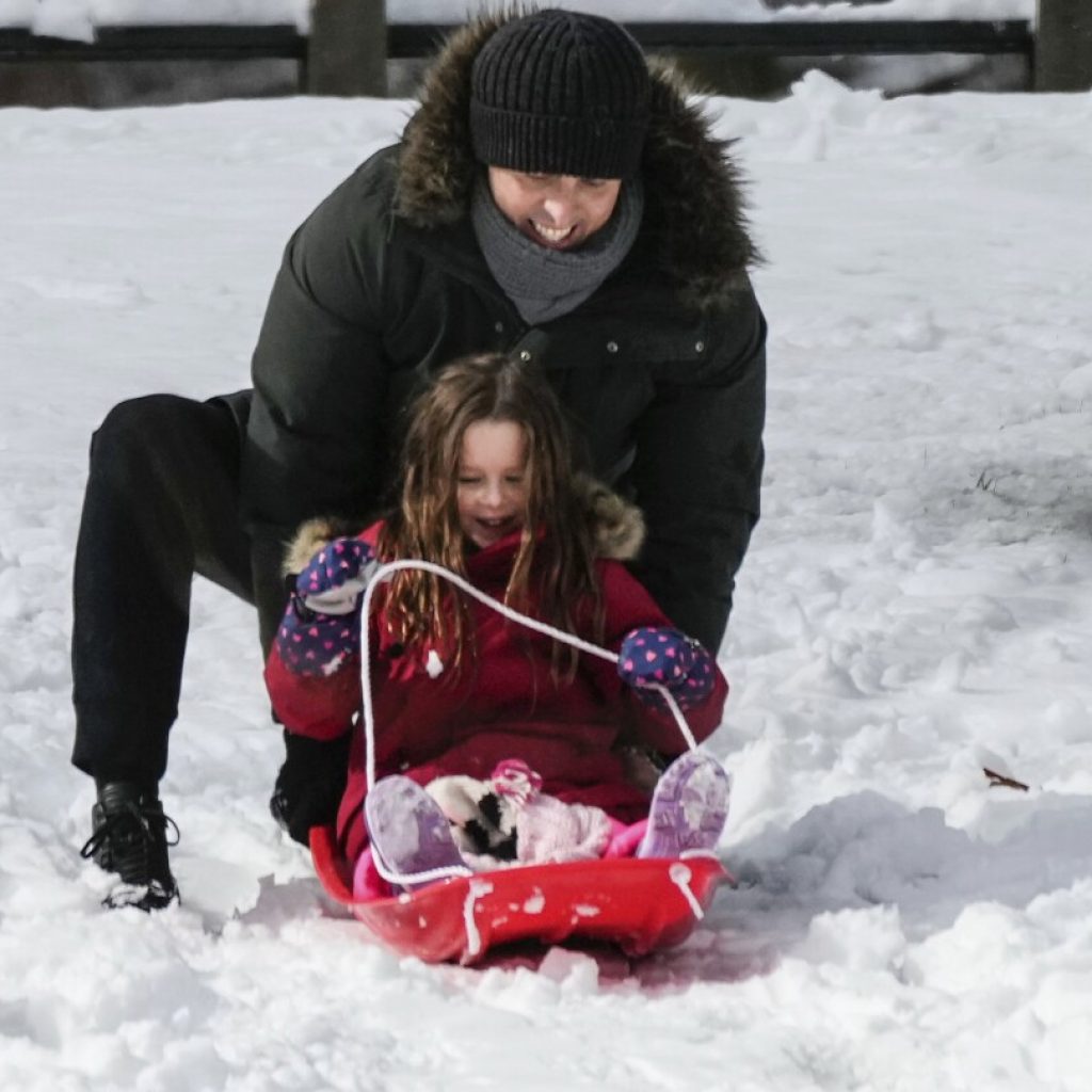 New York City schools went online instead of calling a snow day. It didn’t go well