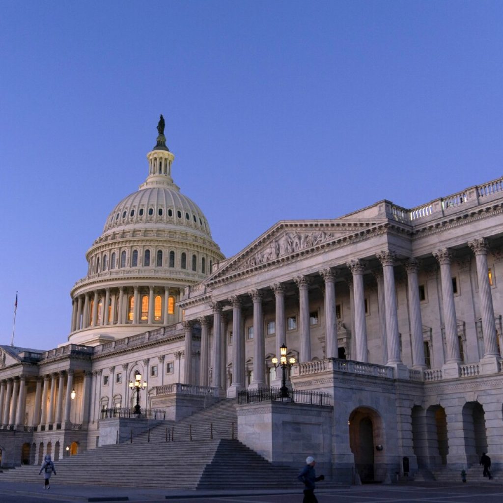 Lawmakers honor House clerk who served during chaos of Jan. 6 and McCarthy speaker votes