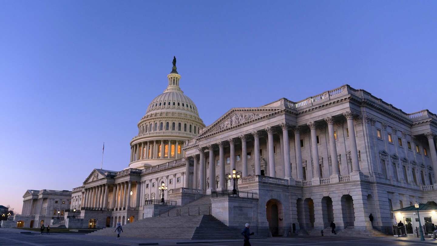 Lawmakers honor House clerk who served during chaos of Jan. 6 and McCarthy speaker votes