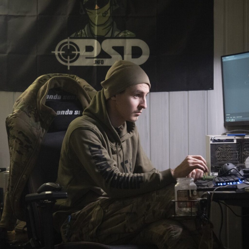 Detecting Russian ‘carrots’ and ‘tea bags’: Ukraine decodes enemy chatter to save lives