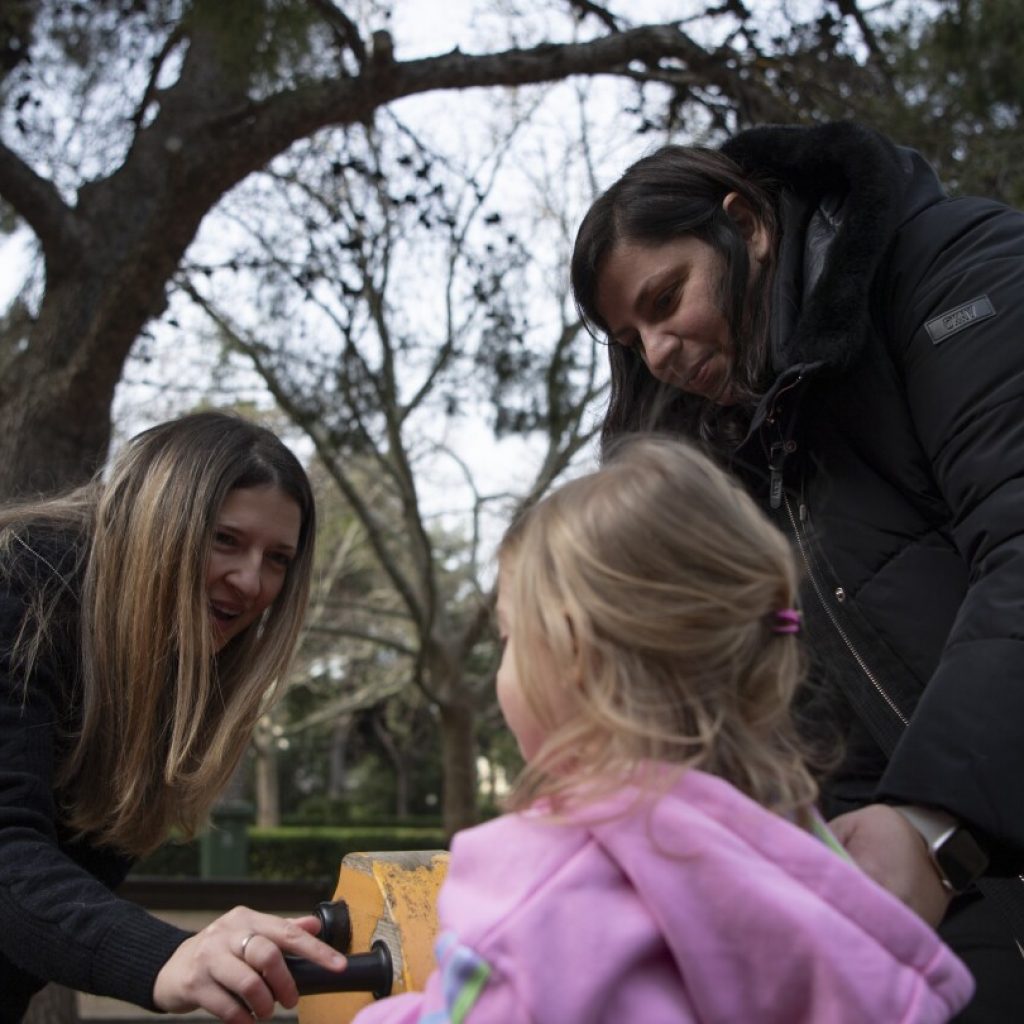 Greek lawmakers are debating a landmark bill to legalize same-sex marriage. Here’s what it means