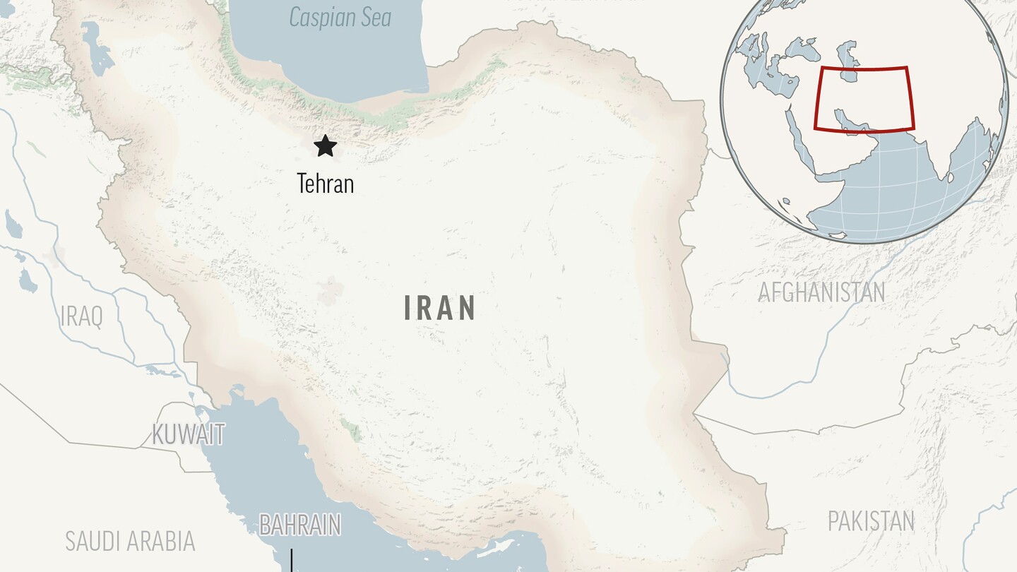 Blasts hit a natural gas pipeline in Iran that an official says was an act of sabotage