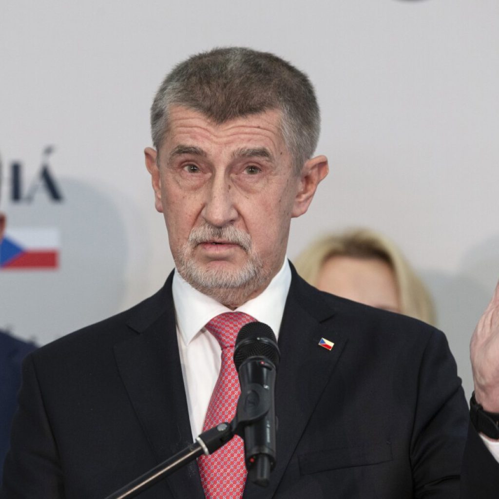 Retrial of former Czech Prime Minister Babis starts. He is accused of fraud in a $2 million case